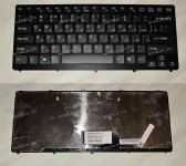 Keyboard Sony VPC-CW (p/n:A1754910A) (Black-Black/Matte/RUO) чёрная в чёрной рамке матовая русифицированн