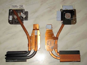 Heatsink HP/Compaq EliteBook 8510P/W (sp: 455077-001, 452227-001)