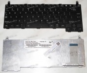 Keyboard Toshiba Libretto U100, U105 (Black/Matte/US) чёрная матовая