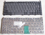 Keyboard Toshiba Satellite 310CDT (Grey/Matte/US) серая матовая