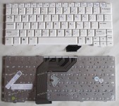 Keyboard Haier H101, H101C (White/Matte/UK) белая матовая