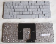 Keyboard HP/Compaq dm1 (Grey/Matte/US) серая матовая