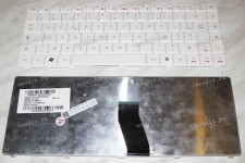 Keyboard Acer eMachines D525, D725, D736 , Gateway NV4200 (White/Matte/FR)