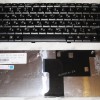 Keyboard Lenovo IdeaPad U450, U450A, U450P, E45 (Black/Matte/RUO) черная матовая русифицированная