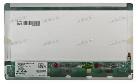 LP133WH1-TPD1 1366x768 LED 30 пин  NEW