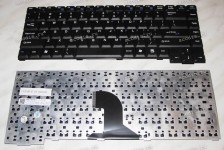 Keyboard BENQ A31, A32, A33 (Black/Matte/US) чёрная матовая