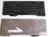 Keyboard Asus L9, L9000, T9, T9000 (Black/Matte/PO) чёрная матовая