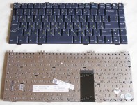 Keyboard Haier H333, RoverBook Explorer E510WH (Blue/Matte/RUO) синяя матовая русифицированная