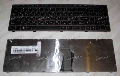 Keyboard Lenovo IdeaPad B570,B575,G570,G575,V570,Y570,Z560,Z565,Z570,Z575(Black-Broun/Matte/RUO)25-011885