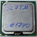 Процессор Socket LGA 775 Intel Celeron D 330J (p/n: SL7TM, SL7VS, SL7TV, SL7ST) (2.66GHz=133MHz x 20