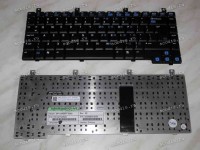 Keyboard HP/Compaq Pavilion dv5000,dv5100,NX9100,ZE2000,ZE2100,ZE2200,ZV5000,ZV6000,ZX5000(Black/Matte/US