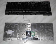 Keyboard Lenovo V21 ?????? (Black/Matte/UK) чёрная матовая PointStick