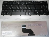 Keyboard MSI CX640 (MS-16Y1) (p/n: S1N-3ERU241-P92, 0KN0-XV1RU18, NK8200-00013T-01/A) (Black/Matte/RUO) ч чёрная матовая русифицированная