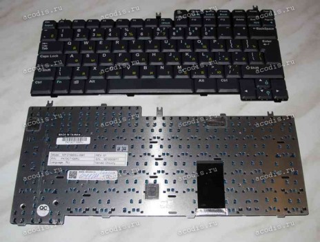 Keyboard Lenovo V70 ?????? MP-01886SU-6981, PK13CT100RU (Black/Matte/RUO) чёрная матовая русифицированная