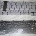 Keyboard Advent 7001, 7007, 7011, 7012, 7013; K010727U1, 71-UB3013-10 (Grey/Matte/US) серая матовая