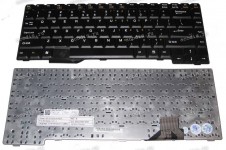 Keyboard Clevo M40 MP-01503U4-4303, 80-M40A1-011-1 (Black/Matte/US) чёрная матовая