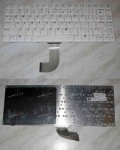 Keyboard HP/Compaq Presario B2800 K022462M1 (White/Matte/US) белая матовая