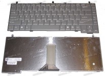Keyboard Averatec 6100, 6200 K020722E1 (Grey/Matte/US) серая матовая
