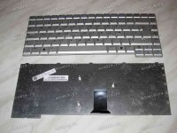 Keyboard Samsung NP-M50 (p/n: BA59-01597D) (Silver/Matte/SP) серебряная матовая