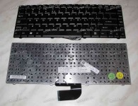 Keyboard TCL K41, FOUNDER T400 MP-05693US-3601, 71GX40014-00 (Black/Matte/US) чёрная матовая