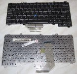 Keyboard Dell ??? NSK-D4M01, 9J.N3582.M01, IJ019769 (Black/Matte/US) чёрная матовая PointStick