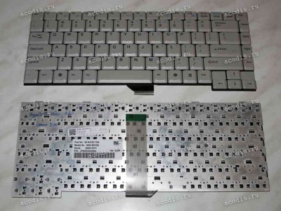 Keyboard Lenovo D300, ECS A900, HyperData 7320 (G732E), 9200 (A928), Mercury G320 (Grey/Matte/US) серая м Keyboard Lenovo D300, ECS A900, HyperData 7320 (G732E), 9200 (A928), Mercury G320 (Grey/Matte/US) серая м