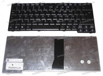 Keyboard Acer Aspire 1360, 1500, 1610, 1620, TravelMate 240, 2000, 2500 (Black/Matte/US) черная матовая