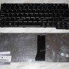 Keyboard Acer Aspire 1360, 1500, 1610, 1620, TravelMate 240, 2000, 2500 (Black/Matte/US) черная матовая