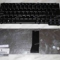 Keyboard Acer Aspire 1360, 1500, 1610, 1620, TravelMate 240, 2000, 2500 (Black/Matte/US) черная матовая