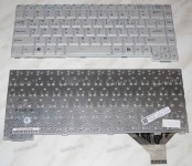 Keyboard Founder T3200, T3300; K001727X3, 71-U74042-01 (Grey/Matte/KR) серая матовая