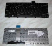 Keyboard Dell Inspiron 11Z, 1110 (Black/Matte/TR) чёрная матовая