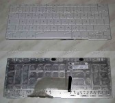 Keyboard Apple iBook 12" G4 (White/Matte/TR) белая матовая
