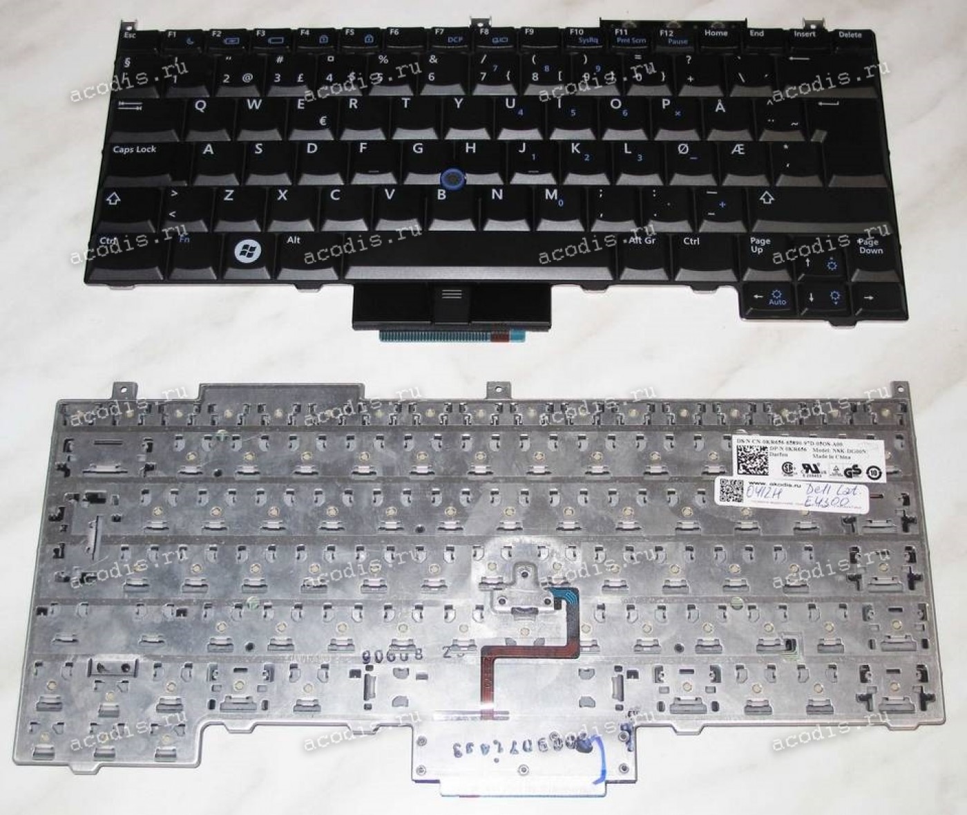 latitude e4300 keyboard