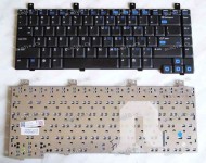 Keyboard HP/Compaq dv4***, Presario V4*** (Black/Matte/RUO) чёрная матовая русифицированная