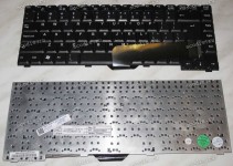 Keyboard Dell Alienware M5550 (Black/Matte/US) чёрная матовая