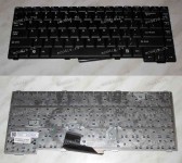 Keyboard Gateway MX6700 (Black/Matte/US) черная матовая