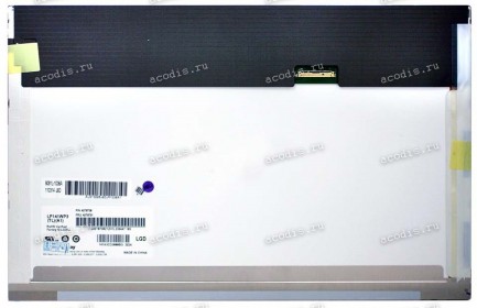 LP141WP3-TLA1 1440x900 LED 40 пин  new