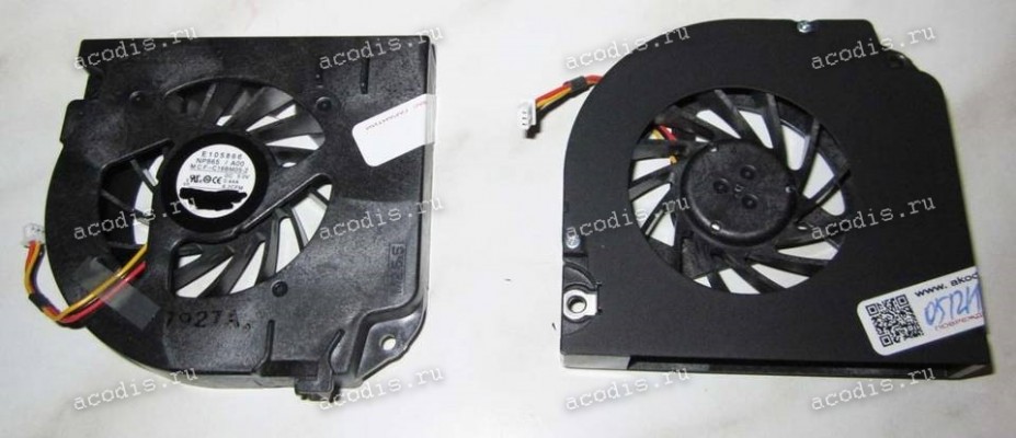 Кулер Dell Latitude D531, D820, D830, Precision M65