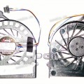 Кулер HP/Compaq Pavilion dv6-6000, dv6-6100, dv-6200, dv7-6000, dv7-6100 (SP: 650848-001)