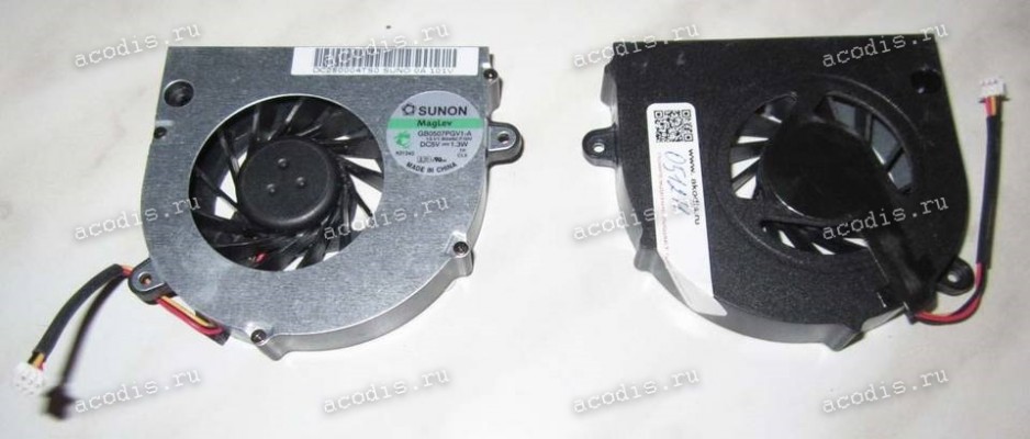 Кулер Acer Aspire 4330, 4332, 4336, 4730, 4730Z, 4730ZG, 4732Z, 4735, 4736, 4736-2, 4736G, 4736Z, 4736ZG, 4935, 4935G, 4937, 5530, 5530G, 7339, 7739, 7739Z, Extensa 4230, 4630, 4630G, 4630Z, 4730, 4730Z, 4736, TravelMate 4330, 4335, 4730, 5744, 5744Z, 649