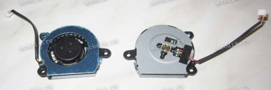 Кулер Acer Aspire One 751H, ZA3, PackardBell DOT M (p/n 23.S8507.001) (silver) 3 pin Кулер Acer Aspire One 751H, ZA3, PackardBell DOT M (p/n 23.S8507.001) (silver) 3 pin