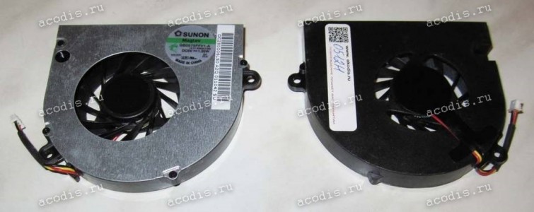Кулер Acer Aspire 5241, 5332, 5516, 5517, 5532, 5541, 5541G, 5732, 5732Z, 5732ZG, eMachines E430, E627 Кулер Acer Aspire 5241, 5332, 5516, 5517, 5532, 5541, 5541G, 5732, 5732Z, 5732ZG, eMachines E430, E627