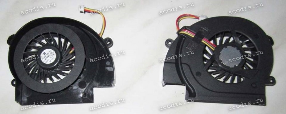 Кулер Sony VGN-A, VGN-FW (p/n 073-0001-6152-A) 3 pin