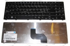 Keyboard Acer Aspire 5516, 5517, 5532, 5534, 5732, eMachines E430, E525, E6**, E725 (339х112 мм)(Black/Matte/BE)