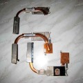 Heatsink Lenovo IdeaPad G555, G555G (p/n: AT0BT0010A0, AT0BT0010R0) CPU + Video б/у