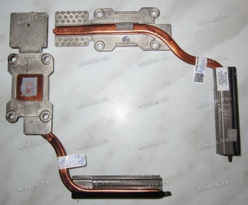 Heatsink Acer Aspire 5315, 5715Z, 5720Z CPU б/у