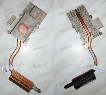 Heatsink Acer Aspire 5920, 5920G CPU б/у