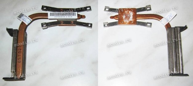 Heatsink Toshiba Satelite M70 б/у