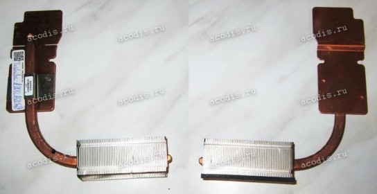 Heatsink Toshiba Satellite A200, A205, A210, A215 Series for AMD б/у