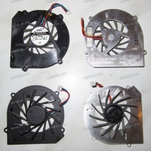 Кулер Samsung NP-R50, R55, R55i б/у Кулер Samsung NP-R50, R55, R55i б/у